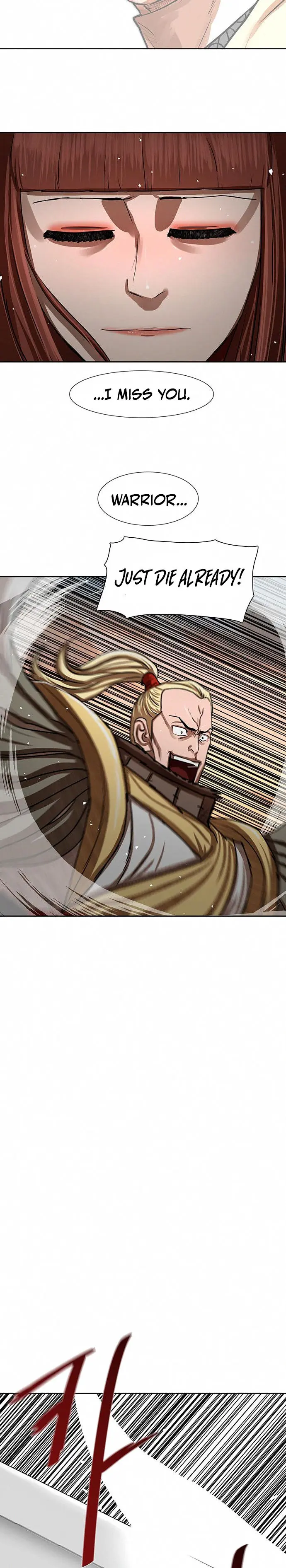 Escort Warrior Manhwa Chapter 169 - Page 18
