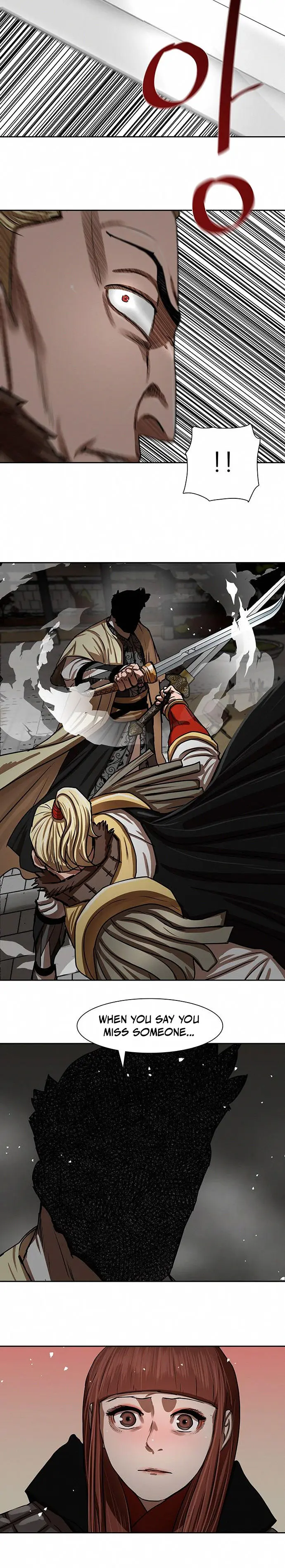 Escort Warrior Manhwa Chapter 169 - Page 19