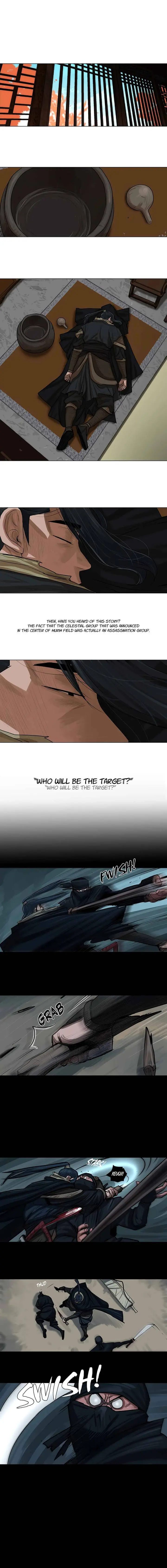 Escort Warrior Manhwa Chapter 17 - Page 4
