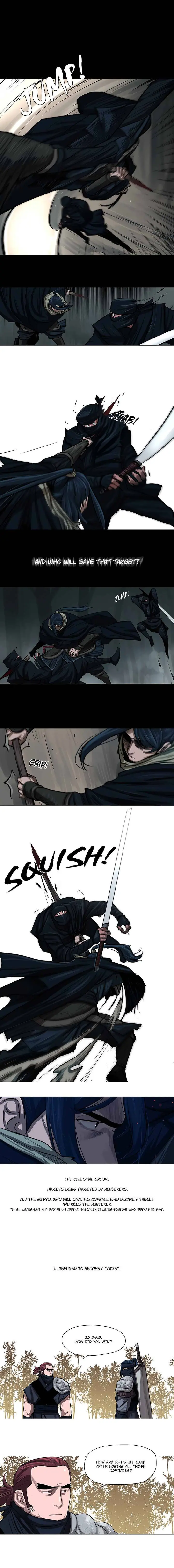 Escort Warrior Manhwa Chapter 17 - Page 5