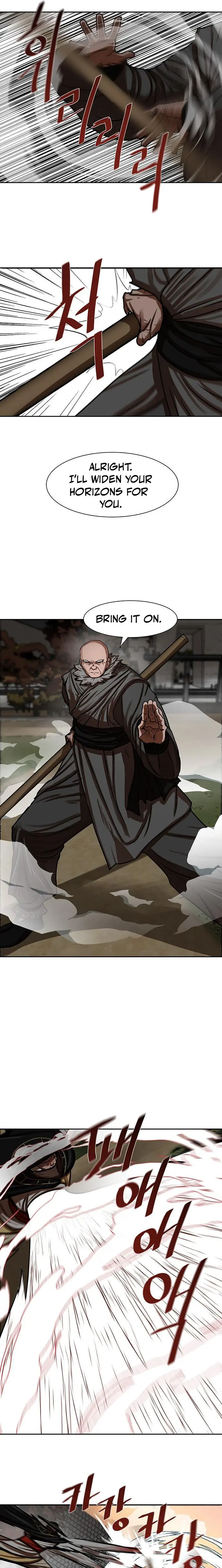 Escort Warrior Manhwa Chapter 170 - Page 12