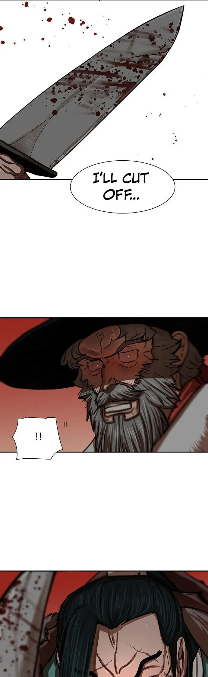 Escort Warrior Manhwa Chapter 170 - Page 18