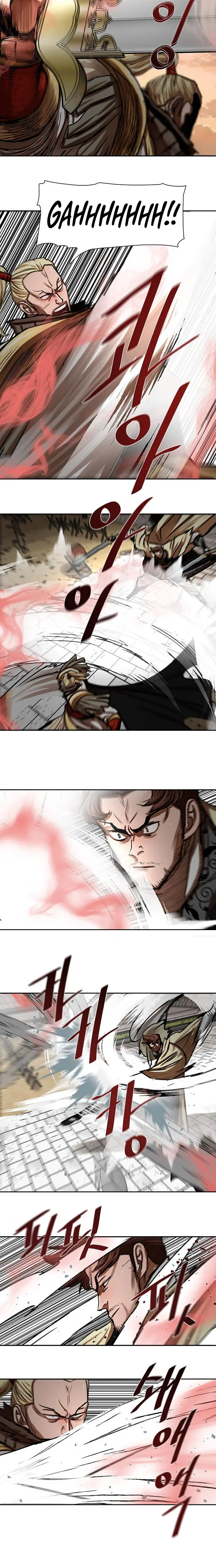 Escort Warrior Manhwa Chapter 170 - Page 7