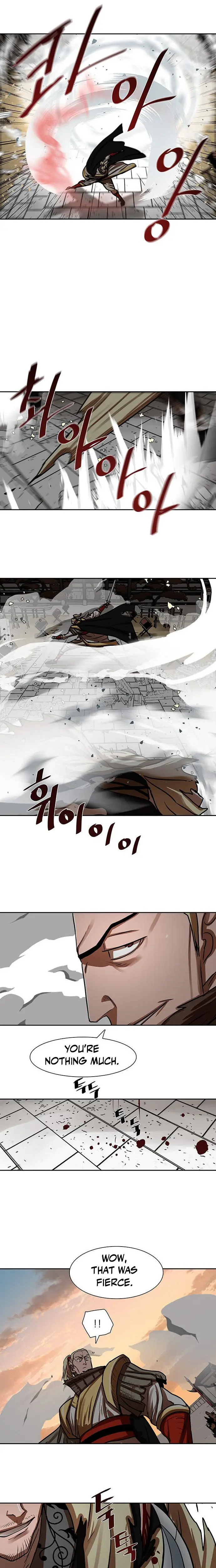 Escort Warrior Manhwa Chapter 170 - Page 8