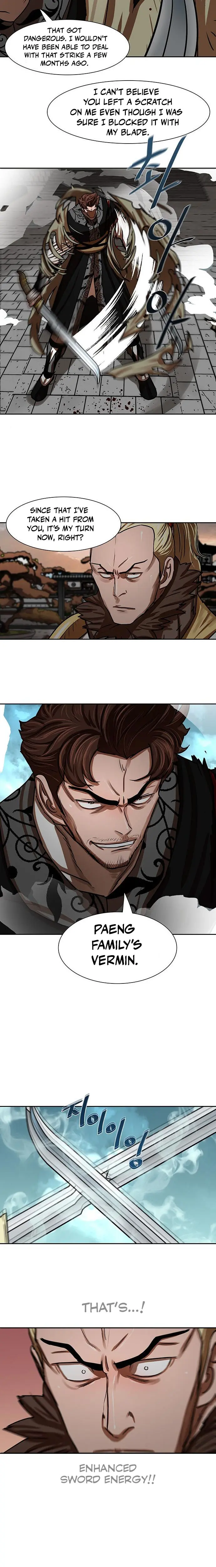 Escort Warrior Manhwa Chapter 170 - Page 9