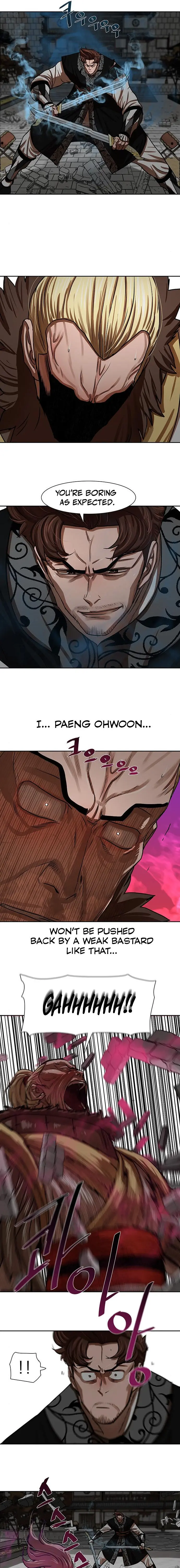 Escort Warrior Manhwa Chapter 171 - Page 12