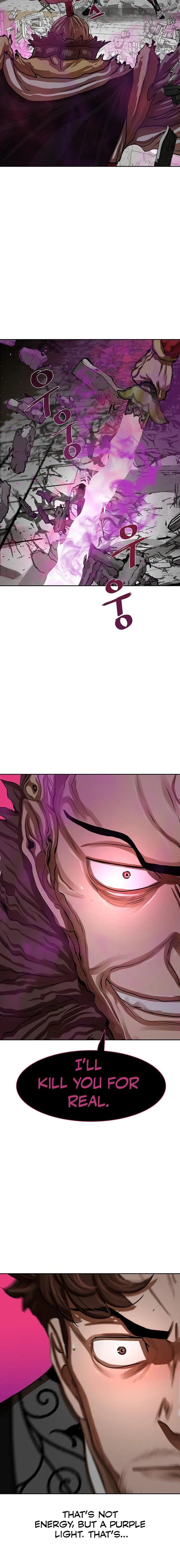 Escort Warrior Manhwa Chapter 171 - Page 13