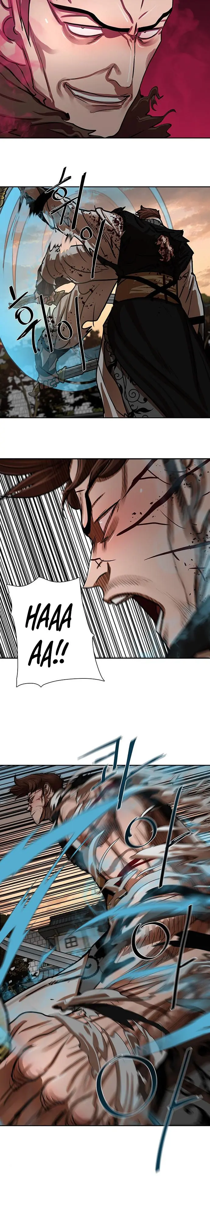 Escort Warrior Manhwa Chapter 172 - Page 12