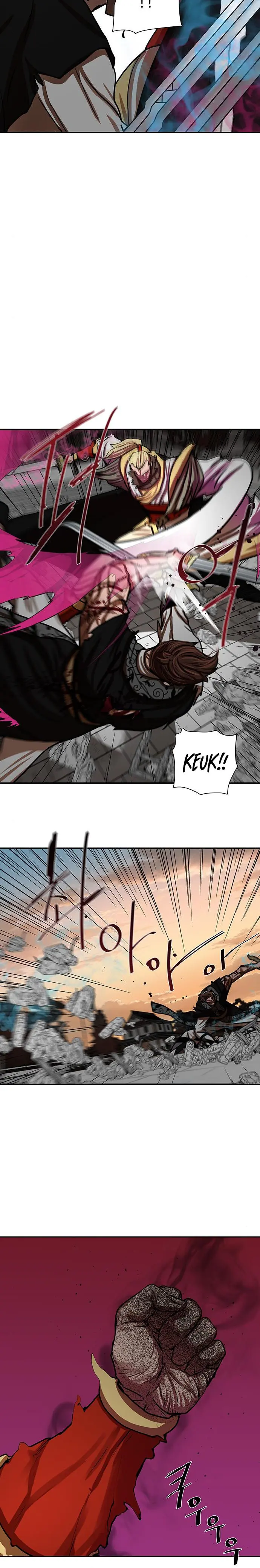 Escort Warrior Manhwa Chapter 172 - Page 16