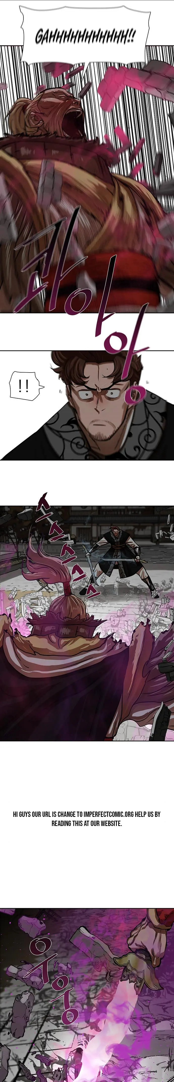 Escort Warrior Manhwa Chapter 172 - Page 2