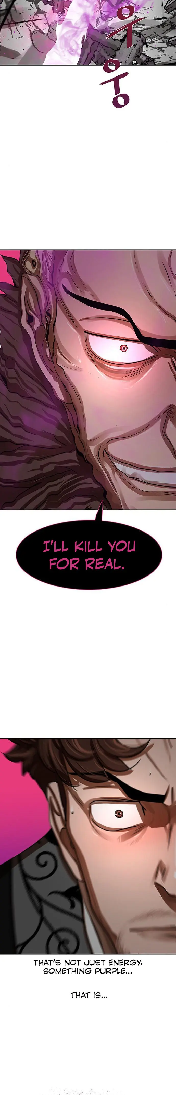 Escort Warrior Manhwa Chapter 172 - Page 3