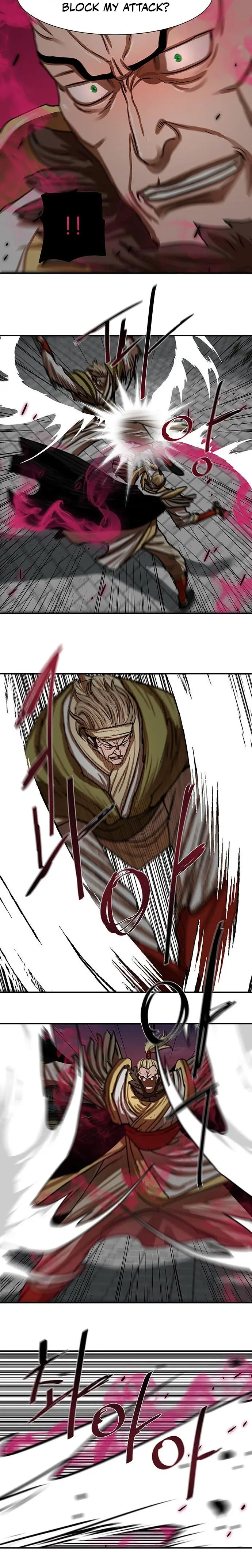 Escort Warrior Manhwa Chapter 173 - Page 10