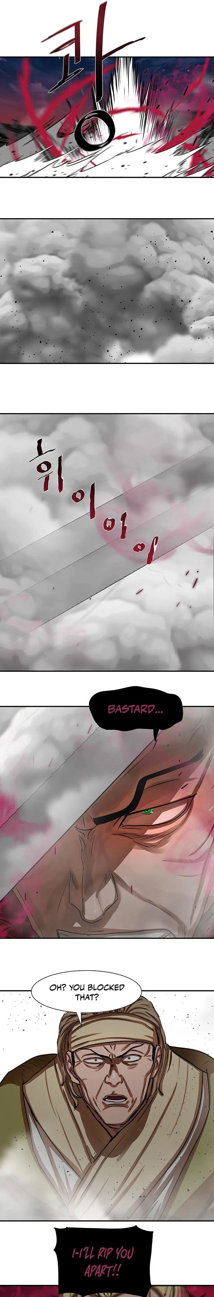 Escort Warrior Manhwa Chapter 173 - Page 11