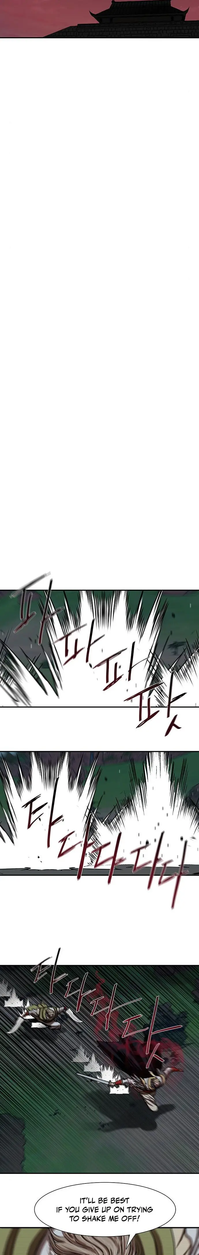 Escort Warrior Manhwa Chapter 173 - Page 15