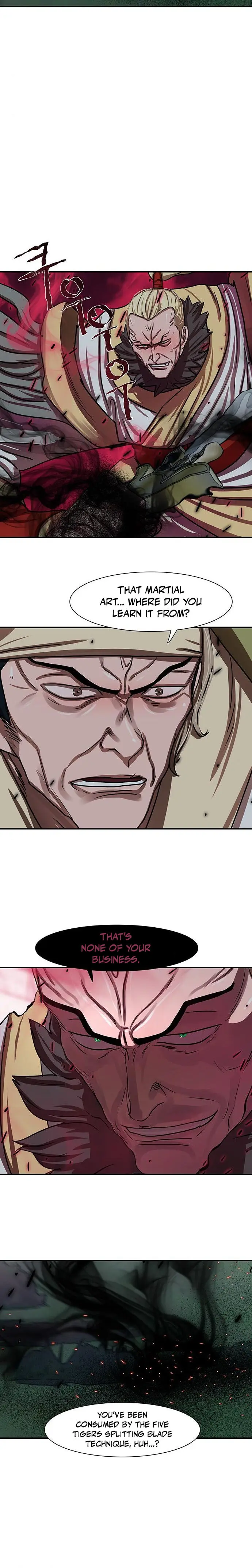 Escort Warrior Manhwa Chapter 173 - Page 19