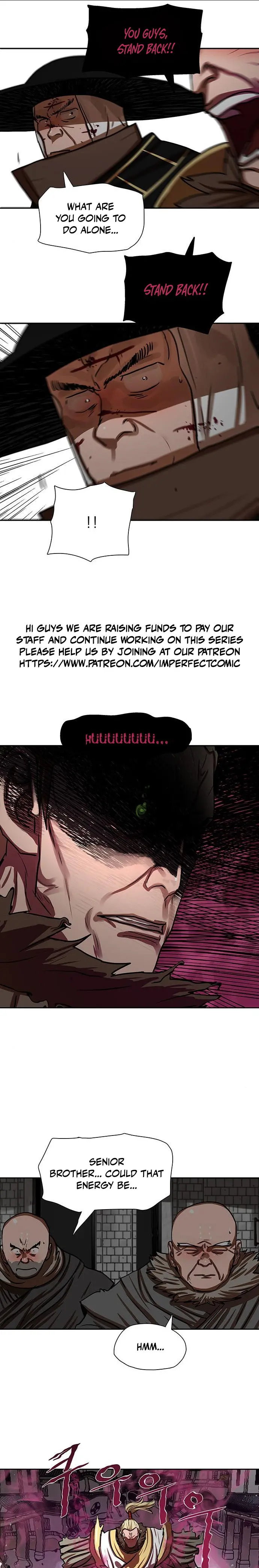 Escort Warrior Manhwa Chapter 173 - Page 2