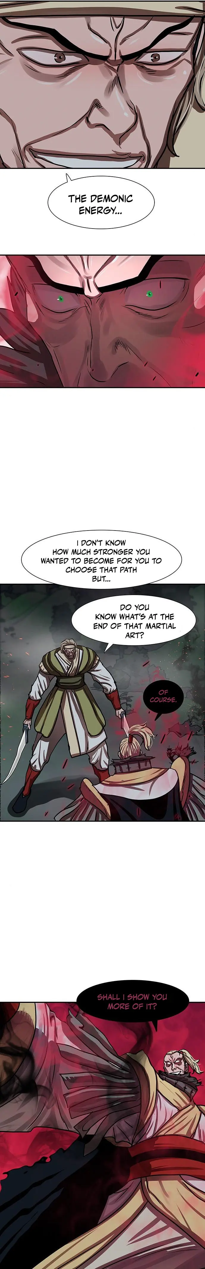 Escort Warrior Manhwa Chapter 173 - Page 20