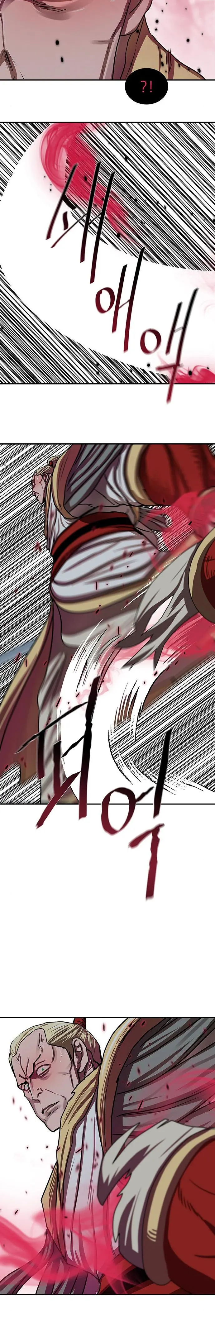 Escort Warrior Manhwa Chapter 173 - Page 24