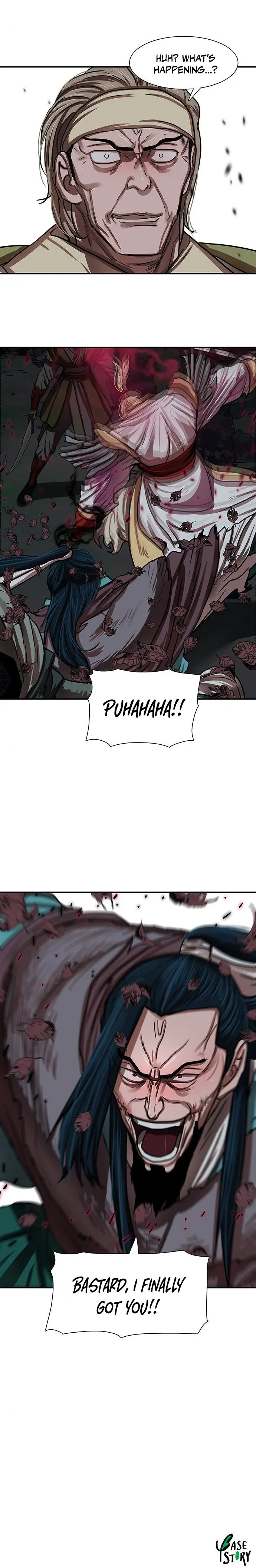 Escort Warrior Manhwa Chapter 173 - Page 25