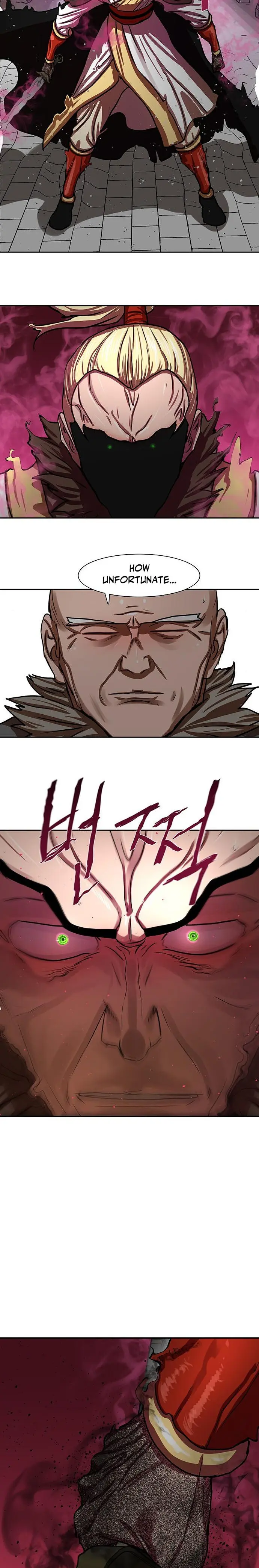 Escort Warrior Manhwa Chapter 173 - Page 3