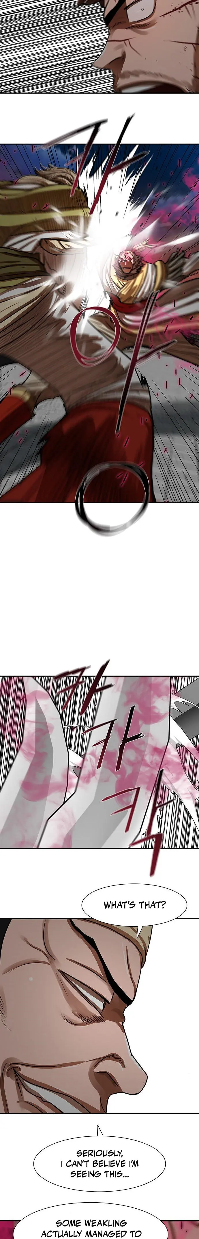 Escort Warrior Manhwa Chapter 173 - Page 9