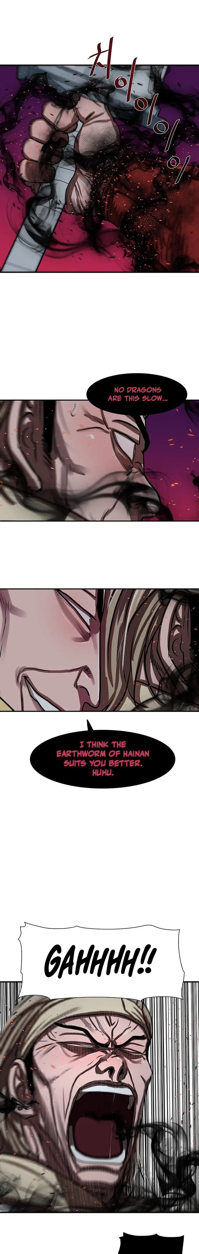 Escort Warrior Manhwa Chapter 174 - Page 12