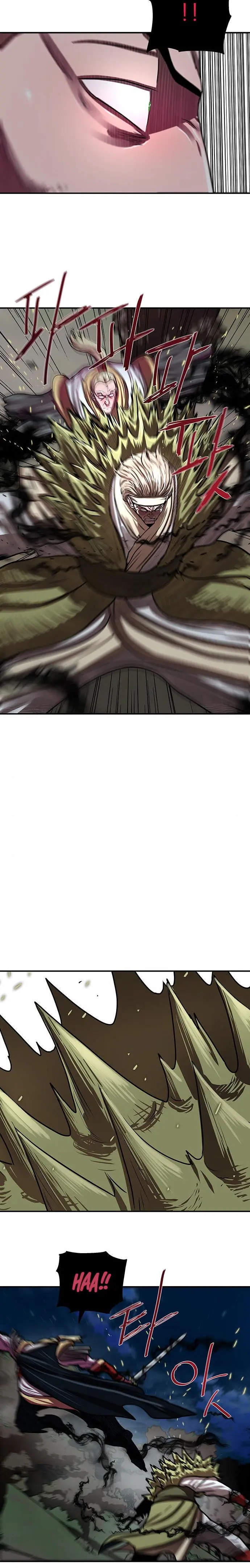 Escort Warrior Manhwa Chapter 174 - Page 13