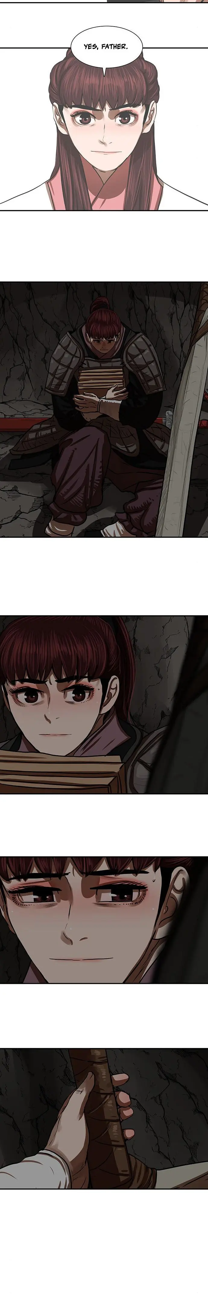 Escort Warrior Manhwa Chapter 174 - Page 19