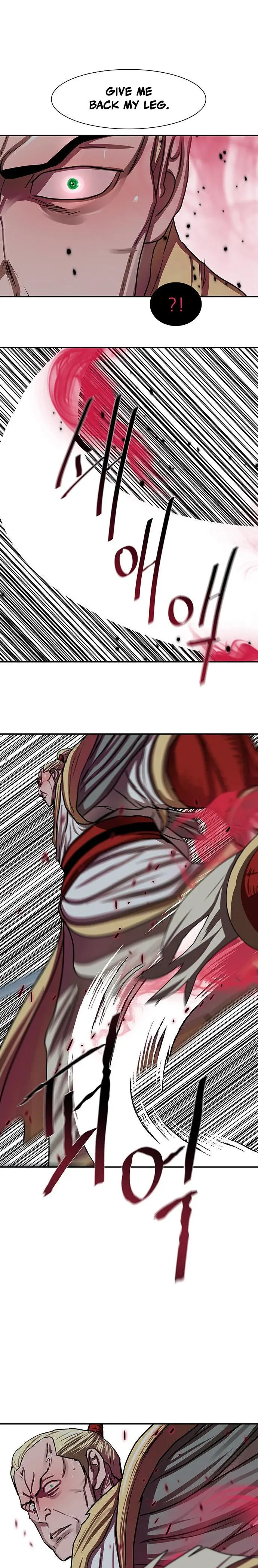 Escort Warrior Manhwa Chapter 174 - Page 2