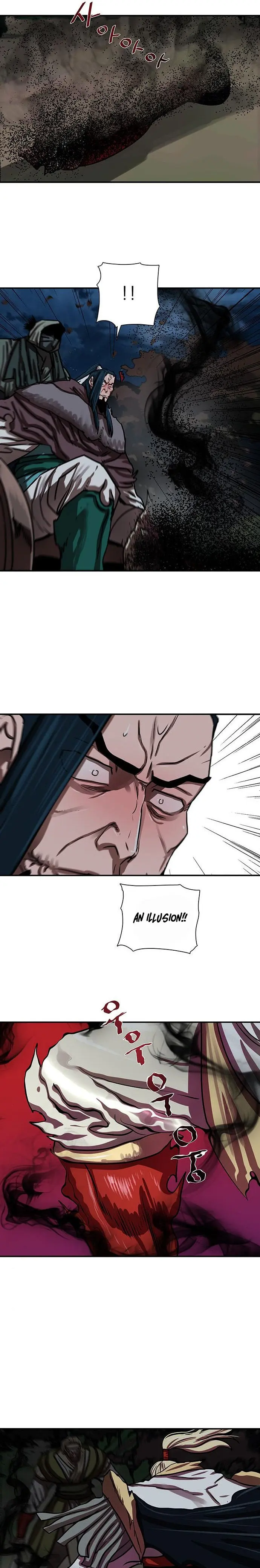 Escort Warrior Manhwa Chapter 174 - Page 5