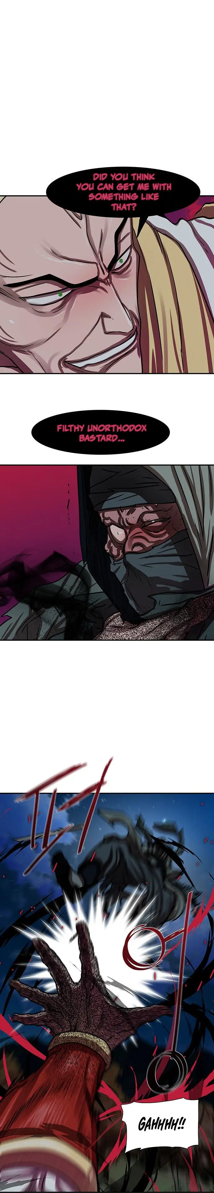 Escort Warrior Manhwa Chapter 174 - Page 9