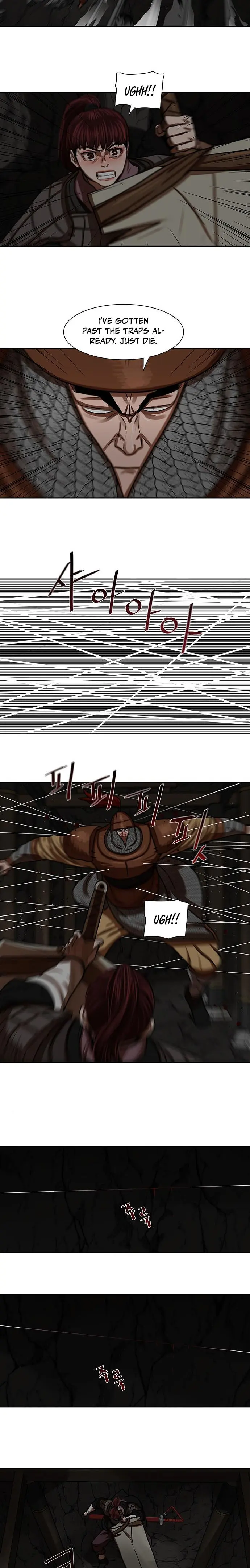 Escort Warrior Manhwa Chapter 175 - Page 12