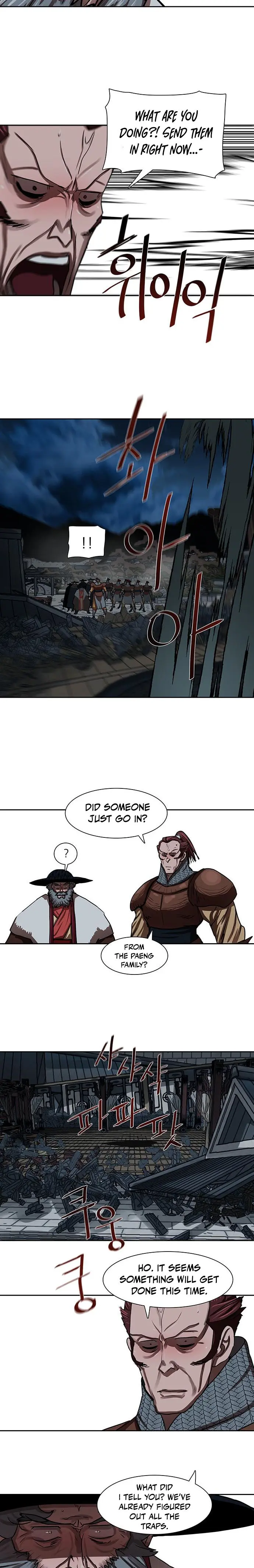 Escort Warrior Manhwa Chapter 175 - Page 15