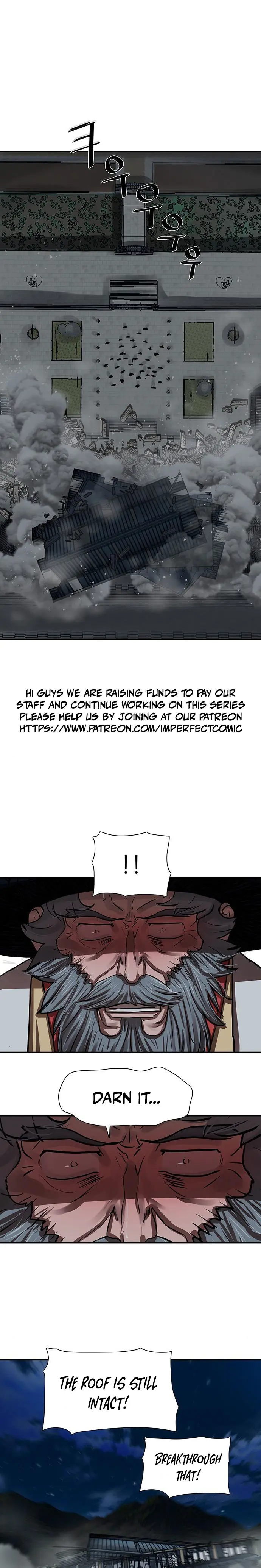 Escort Warrior Manhwa Chapter 175 - Page 2