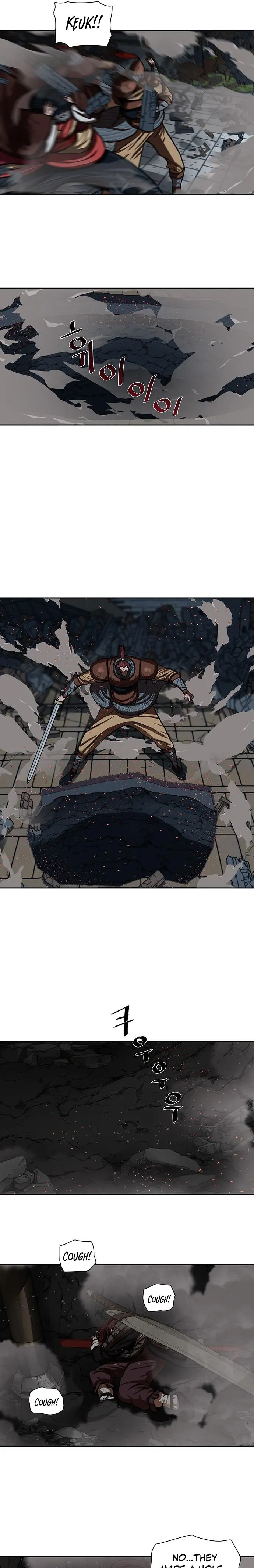 Escort Warrior Manhwa Chapter 175 - Page 8