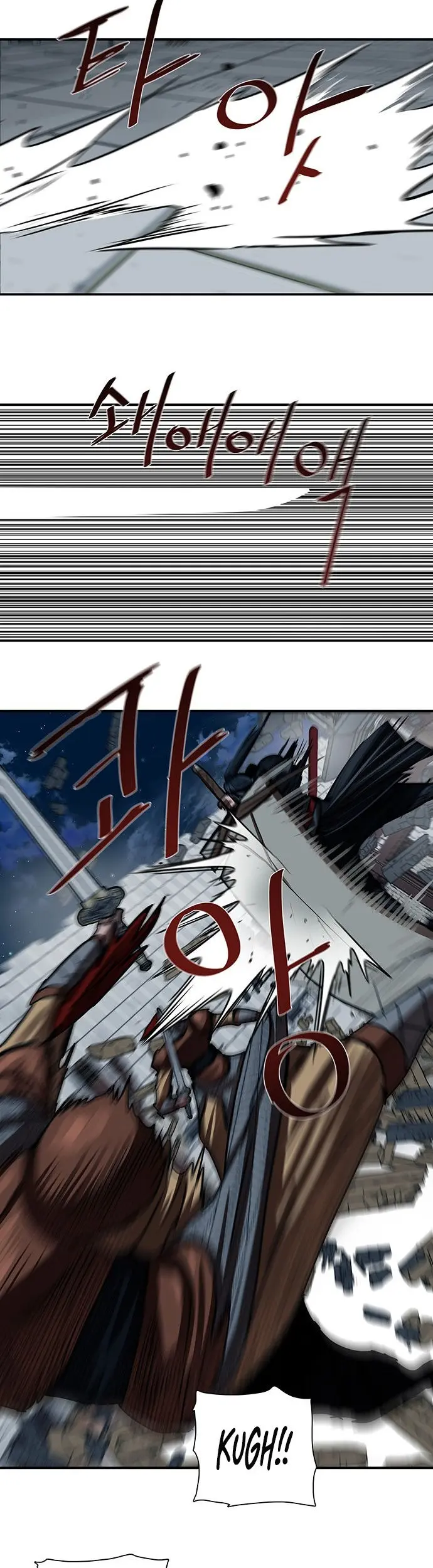 Escort Warrior Manhwa Chapter 176 - Page 11