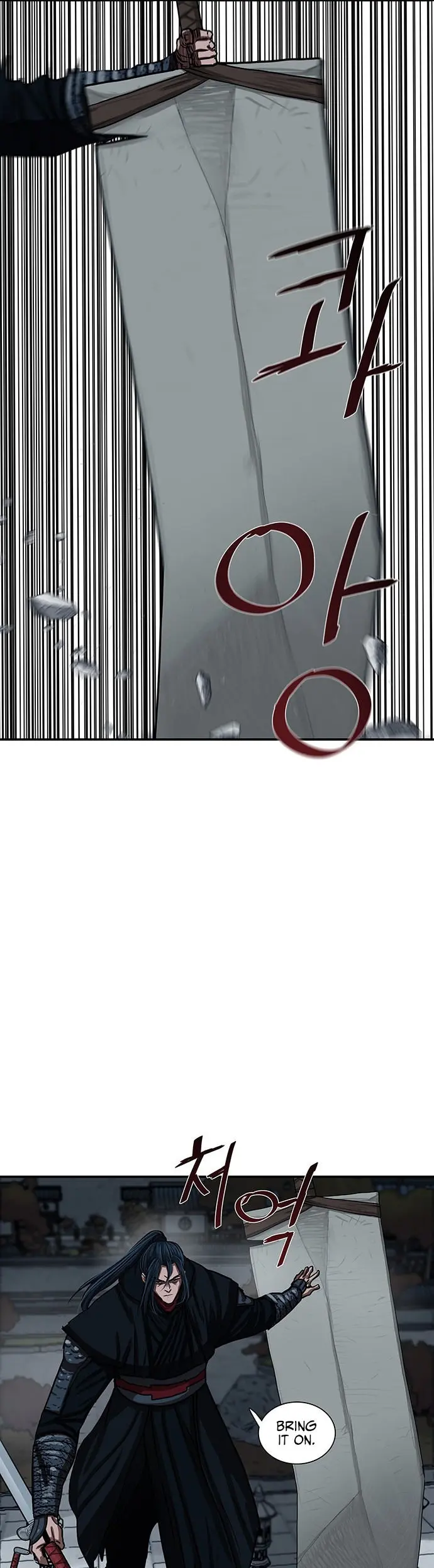 Escort Warrior Manhwa Chapter 176 - Page 32
