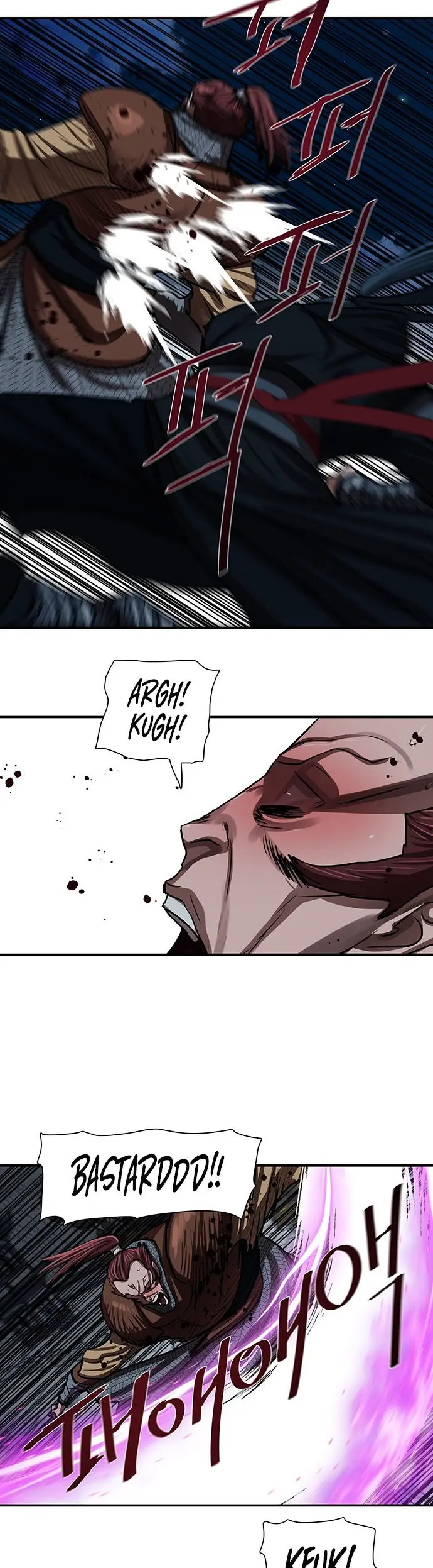 Escort Warrior Manhwa Chapter 176 - Page 35