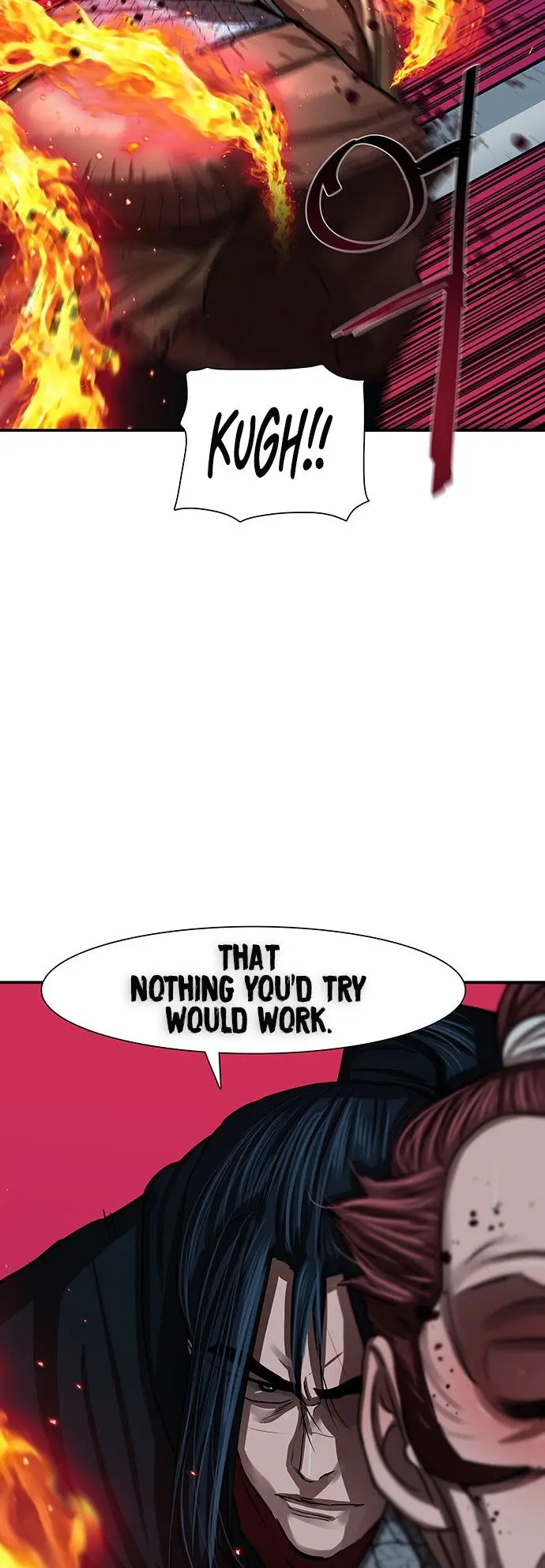 Escort Warrior Manhwa Chapter 176 - Page 41