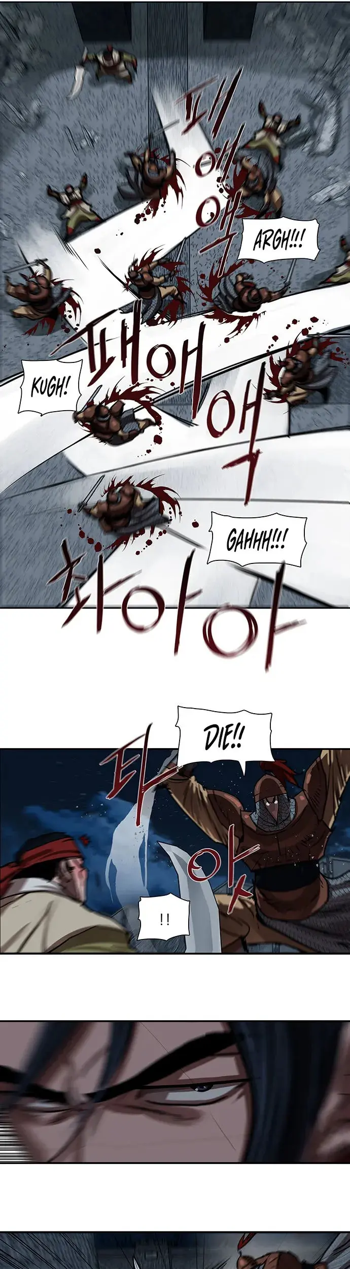 Escort Warrior Manhwa Chapter 177 - Page 10