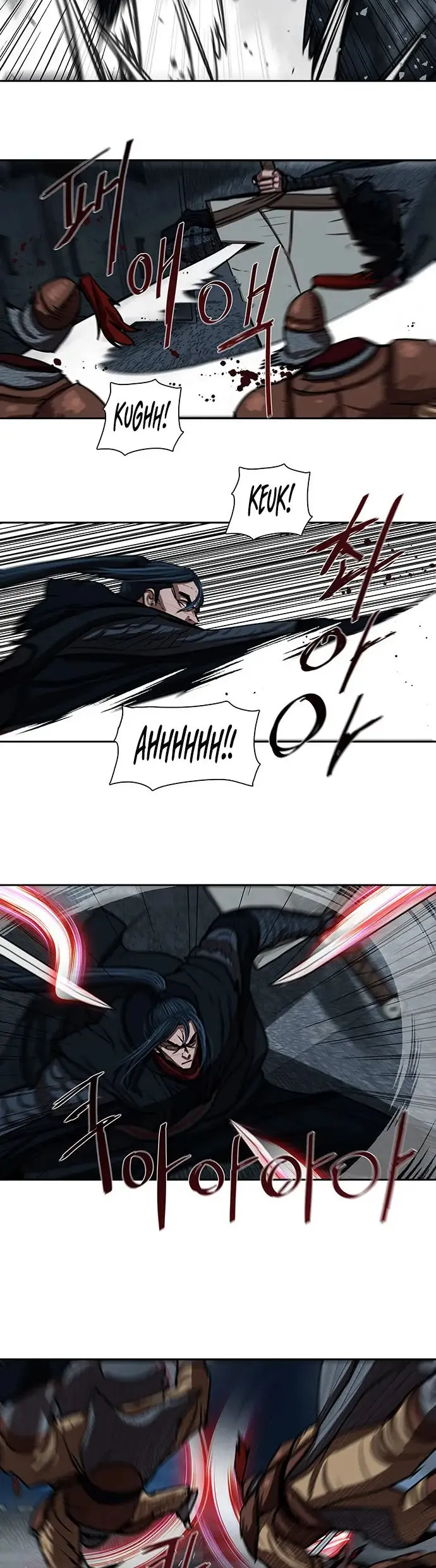 Escort Warrior Manhwa Chapter 177 - Page 15