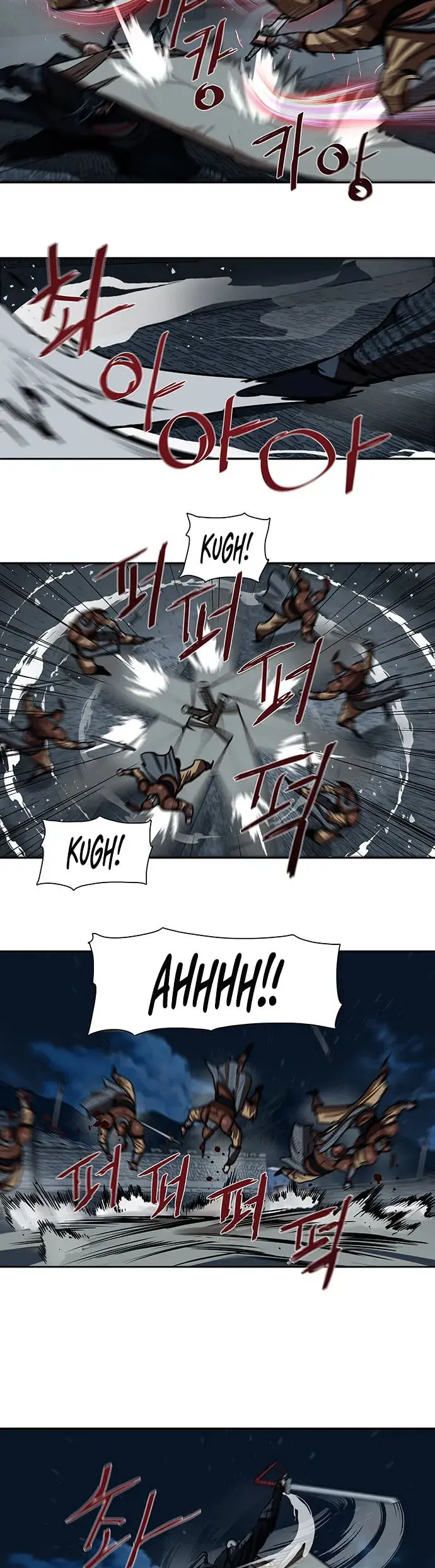 Escort Warrior Manhwa Chapter 177 - Page 16