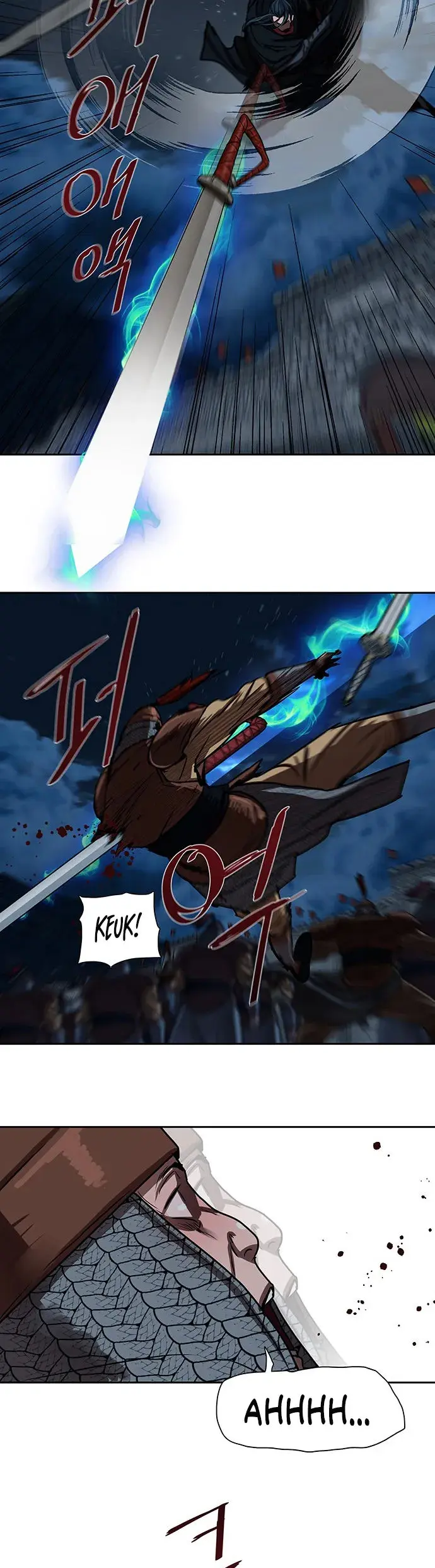 Escort Warrior Manhwa Chapter 177 - Page 18