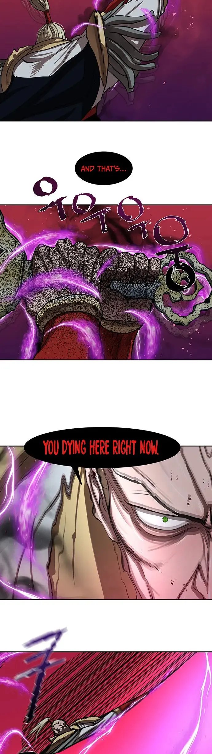 Escort Warrior Manhwa Chapter 177 - Page 27