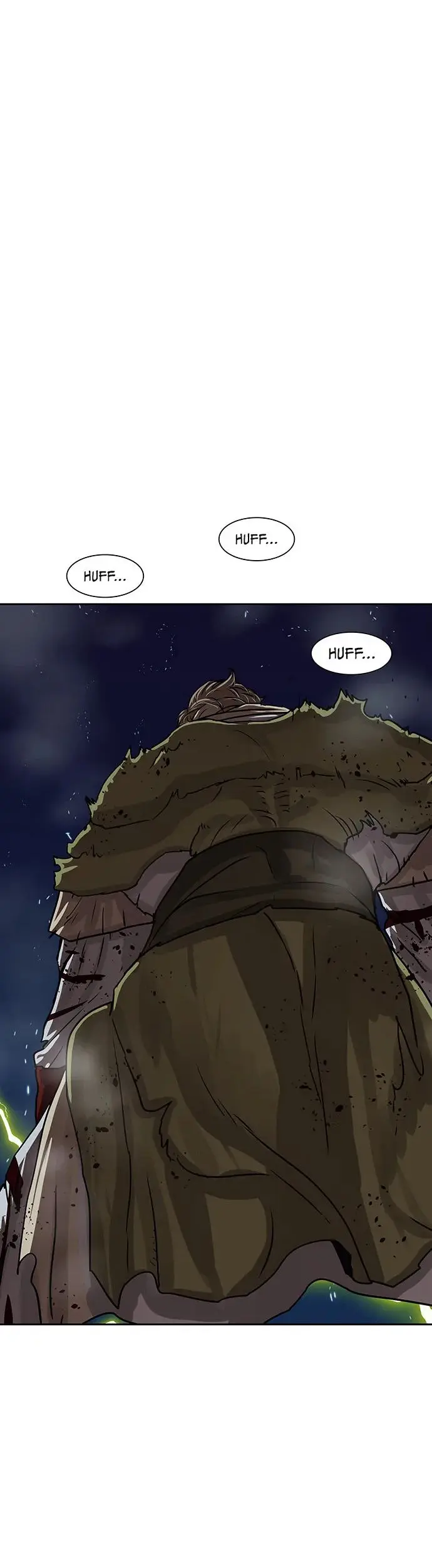 Escort Warrior Manhwa Chapter 177 - Page 37