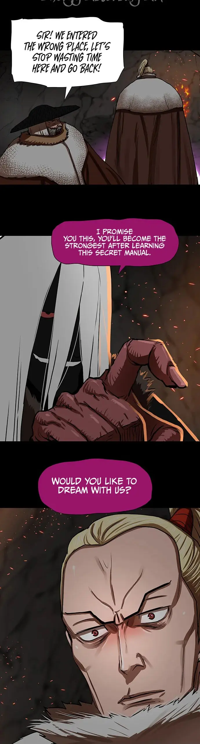 Escort Warrior Manhwa Chapter 178 - Page 13