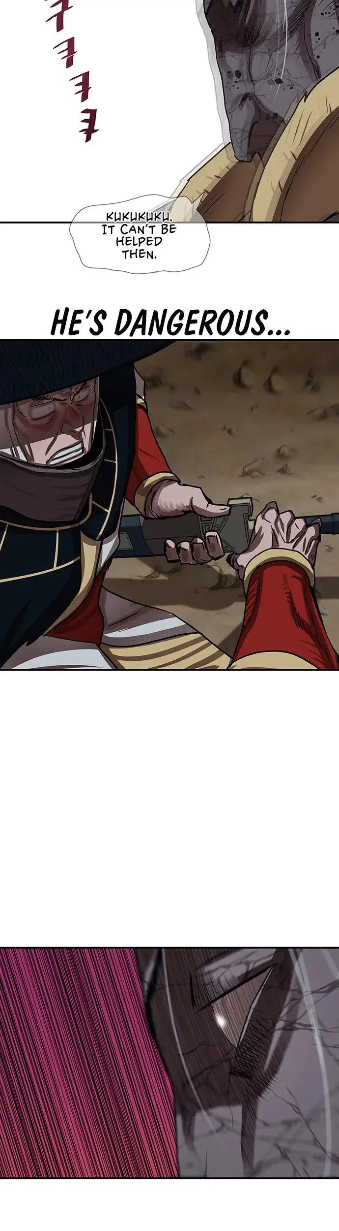 Escort Warrior Manhwa Chapter 178 - Page 22