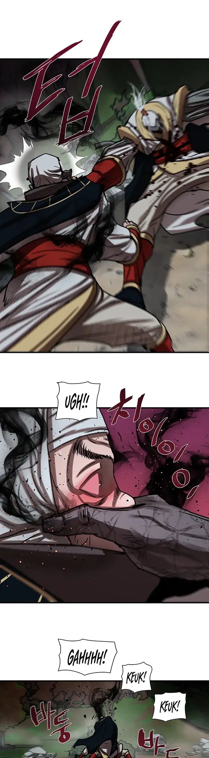 Escort Warrior Manhwa Chapter 178 - Page 24