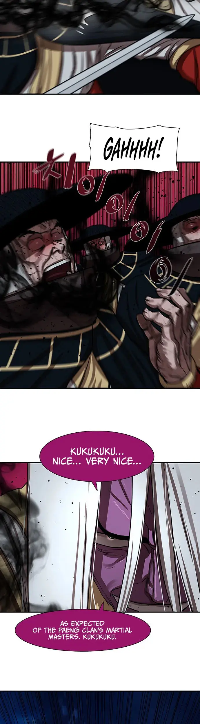 Escort Warrior Manhwa Chapter 178 - Page 28