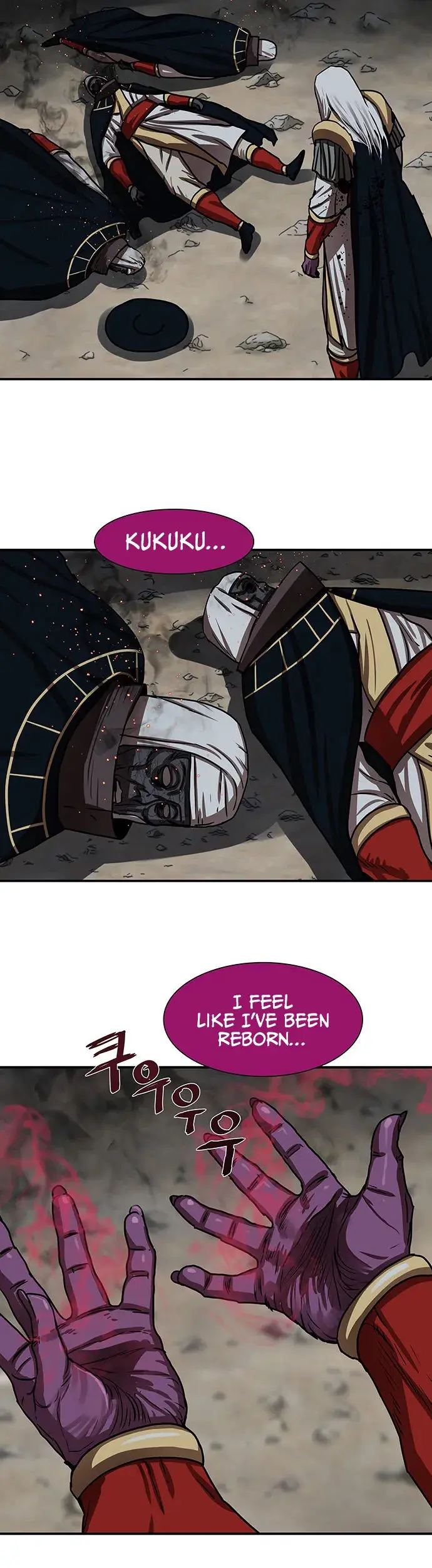 Escort Warrior Manhwa Chapter 178 - Page 30